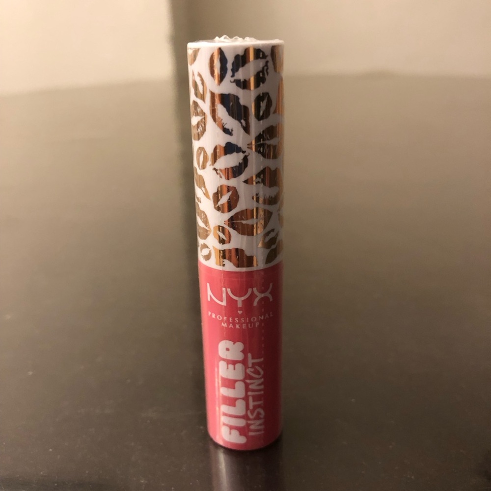 New nyx lip color